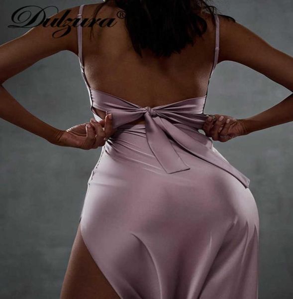 casual dresses dulzura lace up bandage women satin maxi dress backless side slit bodycon party elegant birthday evening bridesmaid8786117, Black;gray
casual dresses dulzura lace up bandage women satin maxi dress backless side slit bodycon party elegant birthday evening bridesmaid8786117, Black;gray