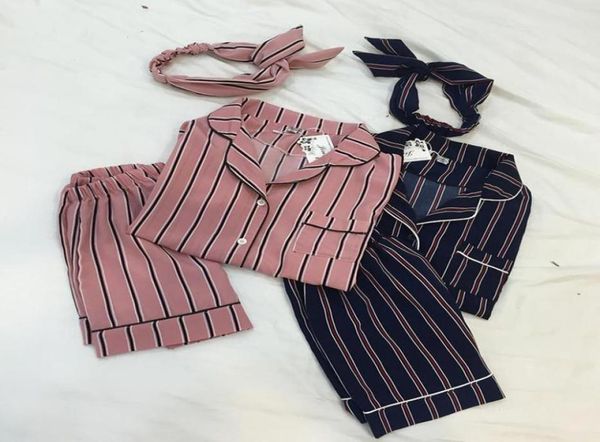3pcsset women casual nightdress sleepwear vertical stripe shortsleeved pajamas shorts hair band home wear ladies underwear y9357603, Black;red
3pcsset women casual nightdress sleepwear vertical stripe shortsleeved pajamas shorts hair band home wear ladies underwear y9357603, Black;red