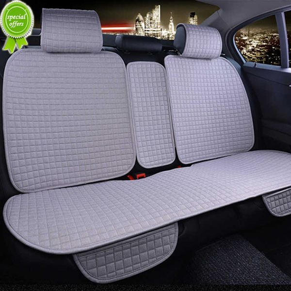 new flax car seat cover full set plus size auto seat cushion protector front rear back pad mat with backrest fit more car suv van
new flax car seat cover full set plus size auto seat cushion protector front rear back pad mat with backrest fit more car suv van