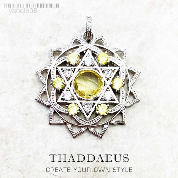 pendant necklaces pendant heart chakra ornament brand new fashion glam 925 sterling silver jewelry europe gift for women men hkd230712
pendant necklaces pendant heart chakra ornament brand new fashion glam 925 sterling silver jewelry europe gift for women men hkd230712