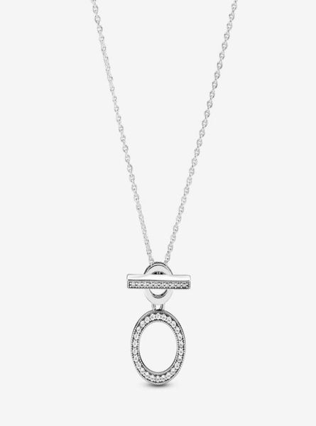 100 925 sterling silver double hoop tbar necklace fashion women wedding engagement jewelry accessories for gift4054062
100 925 sterling silver double hoop tbar necklace fashion women wedding engagement jewelry accessories for gift4054062