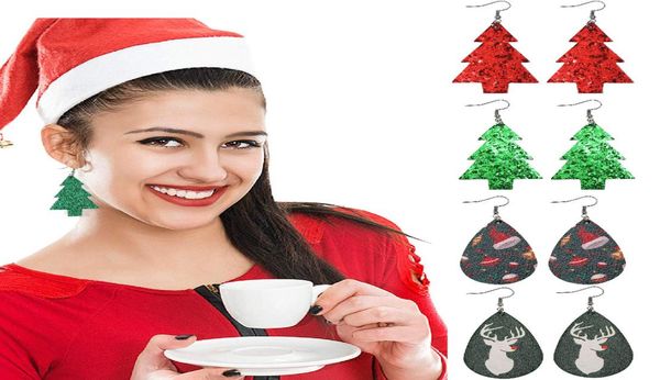 christmas tree earrings for women xmas dangle lightweight leather earrings teardrop holiday earrings christmas jewelry decoration 1376678, Golden;silver
christmas tree earrings for women xmas dangle lightweight leather earrings teardrop holiday earrings christmas jewelry decoration 1376678, Golden;silver
