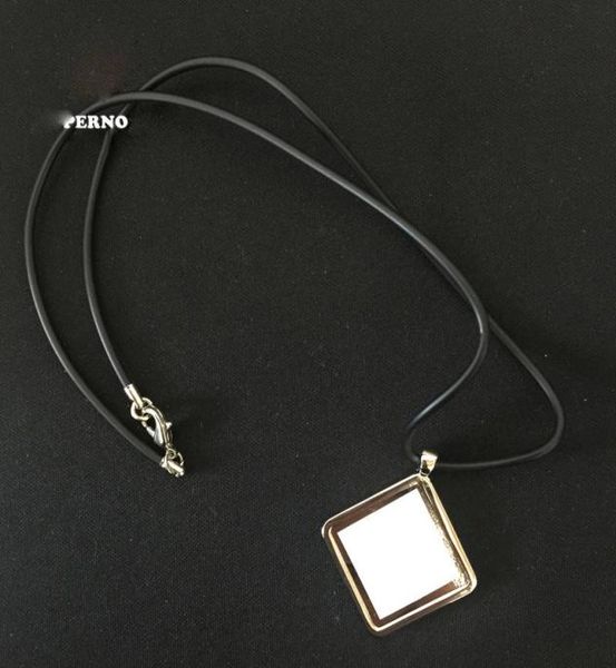 rhombus blank necklace pendant for sublimation rectangle square blank necklaces pendants for heat transfer factory whole 7203785, Silver
rhombus blank necklace pendant for sublimation rectangle square blank necklaces pendants for heat transfer factory whole 7203785, Silver