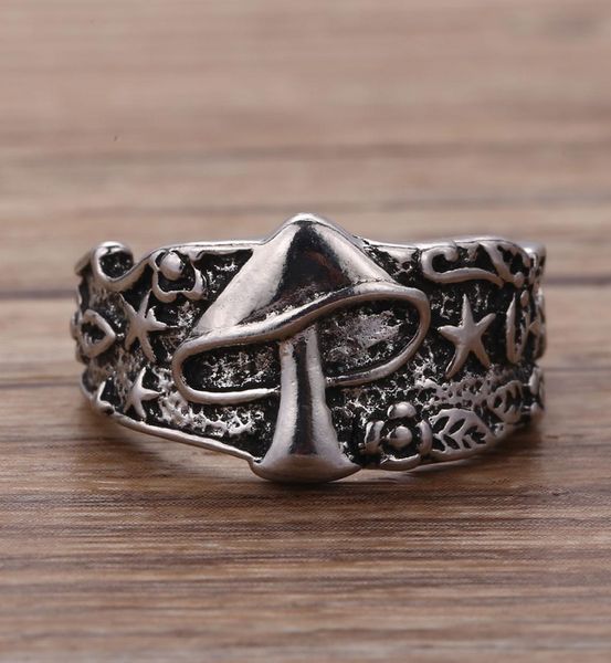 vintage star flower pattern ring for women men multi size femme statement retro punk hip hop biker finger party night club ring4325736, Silver
vintage star flower pattern ring for women men multi size femme statement retro punk hip hop biker finger party night club ring4325736, Silver