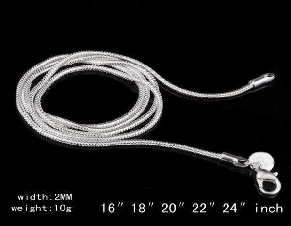 2mm chain necklace 925 sterling silver fashion chains women jewelry necklace diy accessories price 16 18 20 22 24 inch1943734
2mm chain necklace 925 sterling silver fashion chains women jewelry necklace diy accessories price 16 18 20 22 24 inch1943734