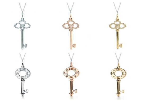 roman numeral key pendant necklace with original emblem sweater chain6372052, Silver
roman numeral key pendant necklace with original emblem sweater chain6372052, Silver