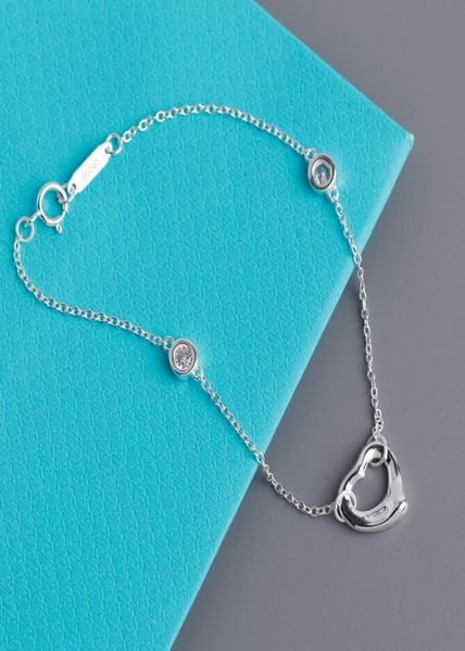 s925 sterling silver heart shape bracelet for women girls love bangles brief rhinestone pure silver jewelry7828302, Golden;silver
s925 sterling silver heart shape bracelet for women girls love bangles brief rhinestone pure silver jewelry7828302, Golden;silver