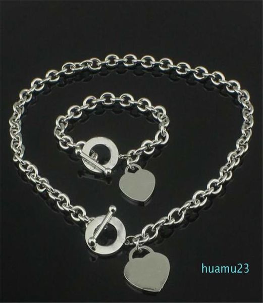 christmas gift 925 silver love necklacebracelet set wedding statement jewelry heart pendant necklaces bangle sets 2 in 18213625 
christmas gift 925 silver love necklacebracelet set wedding statement jewelry heart pendant necklaces bangle sets 2 in 18213625