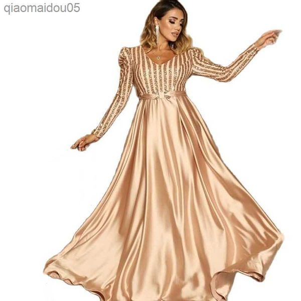 women wedding dress birthday evening party maxi gown sequins v neck swing skirt maternity p pgraphy props clothes l230712, White
women wedding dress birthday evening party maxi gown sequins v neck swing skirt maternity p pgraphy props clothes l230712, White