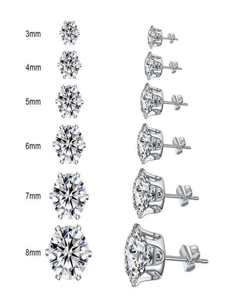 fashion crown zirconia round stud earring for men and women 3mm8mm simulated diamond stud earrings wedding rock rapper jewelry gi3832995, Golden;silver
fashion crown zirconia round stud earring for men and women 3mm8mm simulated diamond stud earrings wedding rock rapper jewelry gi3832995, Golden;silver