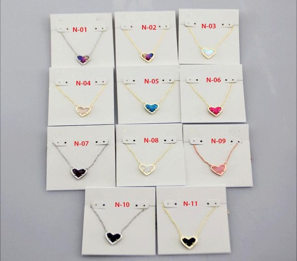 pendant necklaces necklace heart drusy stone real 18k gold plated dangles glitter jewelries letter gift with dust bag8019104, Silver
pendant necklaces necklace heart drusy stone real 18k gold plated dangles glitter jewelries letter gift with dust bag8019104, Silver