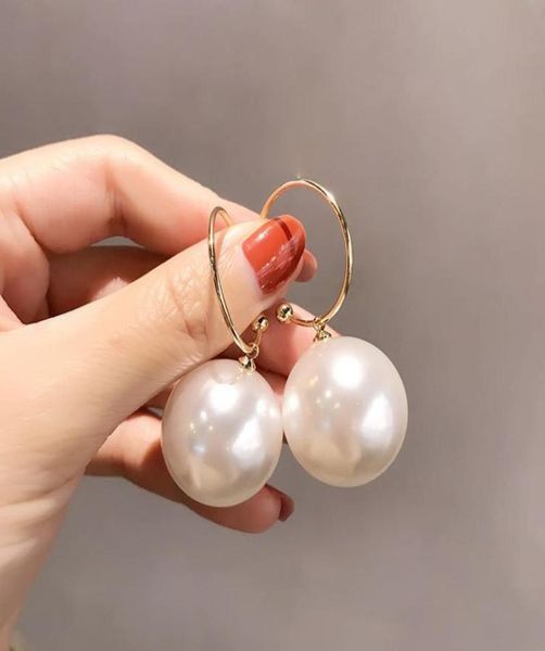 korean oversize pearl hoop earrings for women girl unique ed big circle earring brincos fashion statement jewelry 2207165688433, Golden;silver
korean oversize pearl hoop earrings for women girl unique ed big circle earring brincos fashion statement jewelry 2207165688433, Golden;silver