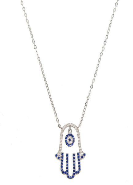 2018 lucky turkish 925 sterling silver dangle evil eye charm pave blue white cz hamsa hand fatima039s hand pendant necklace2455770
2018 lucky turkish 925 sterling silver dangle evil eye charm pave blue white cz hamsa hand fatima039s hand pendant necklace2455770