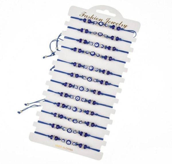 charm bracelets couples women 12pcssets blue turkish evil eye charms bracelets crystal bead adjustable rope chain ankle dh25406226, Golden;silver
charm bracelets couples women 12pcssets blue turkish evil eye charms bracelets crystal bead adjustable rope chain ankle dh25406226, Golden;silver