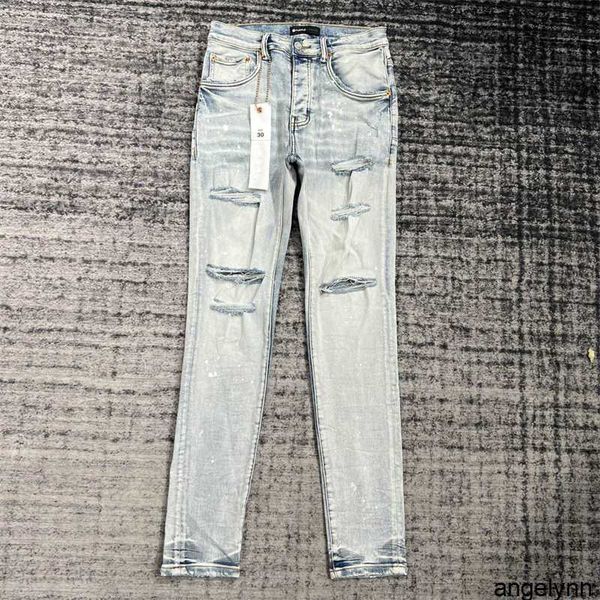 purple designer jeans men's slim fit biker jeans, ripped stretch distressed destroyed straight leg moto denim pants trend brand 889s, Blue
purple designer jeans men's slim fit biker jeans, ripped stretch distressed destroyed straight leg moto denim pants trend brand 889s, Blue