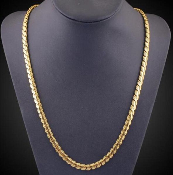 europe united states foreign trade supply men 039s necklace 18k gold plated clavicle chain hip hop jewelry1012532, Silver
europe united states foreign trade supply men 039s necklace 18k gold plated clavicle chain hip hop jewelry1012532, Silver