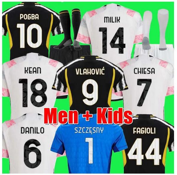 23 24 juventus soccer jerseys 2023 2024 juve vlahovic pogba chiesa mckennie di maria fourth football shirt men kids kit camiseta maglia mail, Black;yellow
23 24 juventus soccer jerseys 2023 2024 juve vlahovic pogba chiesa mckennie di maria fourth football shirt men kids kit camiseta maglia mail, Black;yellow