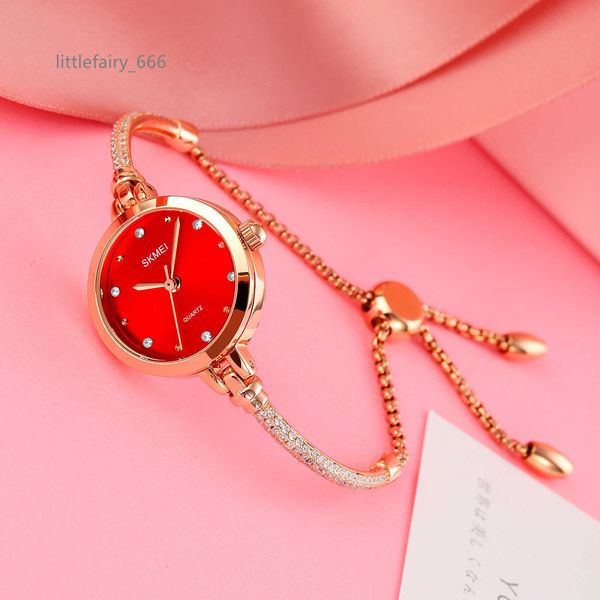 skmei watch 1805 waterproof watch quartz lighter wrist women's watch with bracelet, Slivery;golden
skmei watch 1805 waterproof watch quartz lighter wrist women's watch with bracelet, Slivery;golden