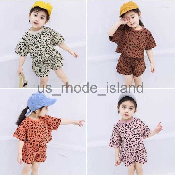 clothing sets clothing sets leopard print t-shirt shorts 2 piece baby girls set outfit children toddler girl summer clothes kids suit jw7366, White
clothing sets clothing sets leopard print t-shirt shorts 2 piece baby girls set outfit children toddler girl summer clothes kids suit jw7366, White