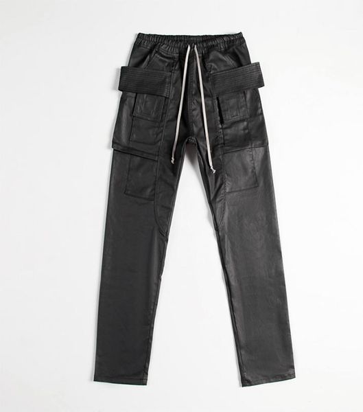 high street brand rick double ring wax coated cowboy biker owens pants men039s jeans hiphop jeans for men5275818, Blue
high street brand rick double ring wax coated cowboy biker owens pants men039s jeans hiphop jeans for men5275818, Blue