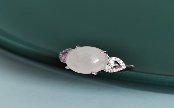myanmar natural jade double heart ring 925 sterling silver zircon ring ice white size adjustable light luxury exquisite birthday g6595787, Golden;silver
myanmar natural jade double heart ring 925 sterling silver zircon ring ice white size adjustable light luxury exquisite birthday g6595787, Golden;silver