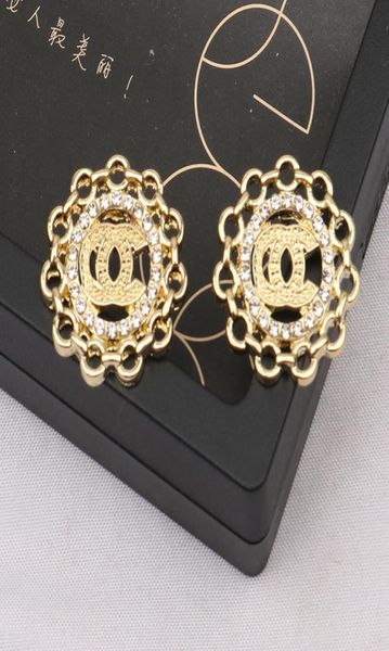 simple 18k gold plated 925 silver luxury brand designers double letters stud geometric famous women crystal rhinestone pearl earri3484294, Golden;silver
simple 18k gold plated 925 silver luxury brand designers double letters stud geometric famous women crystal rhinestone pearl earri3484294, Golden;silver