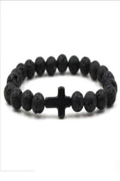 trendy jesus cross charm blue turquoises men bracelet black lava stone 8mm white beads bracelets bangles for women yoga jewelry4274506
trendy jesus cross charm blue turquoises men bracelet black lava stone 8mm white beads bracelets bangles for women yoga jewelry4274506