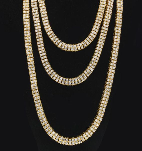 men women on gold silver black 2 row diamond simulated 2030inch chain necklace 10mm men hip hop jewelry2713020
men women on gold silver black 2 row diamond simulated 2030inch chain necklace 10mm men hip hop jewelry2713020