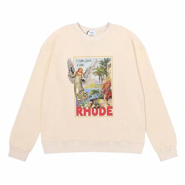 mens hoodie rhude designer hoodies europe america men women stylist camouflage sweatshirts round neck pullover us size s-xl d0mc#, Black
mens hoodie rhude designer hoodies europe america men women stylist camouflage sweatshirts round neck pullover us size s-xl d0mc#, Black