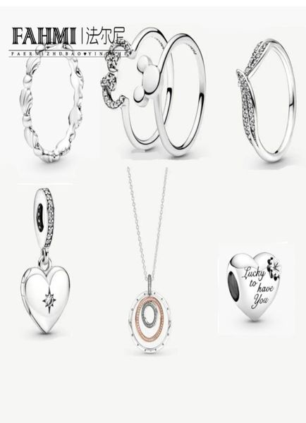 2021 100 925 sterling silver necklaces classic crown clover flowers butterfly heart shape women039s charm personality ring fre4866517
2021 100 925 sterling silver necklaces classic crown clover flowers butterfly heart shape women039s charm personality ring fre4866517