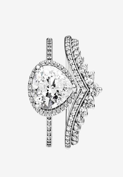 princess wish ring teardrop rings set fashion 925 sterling silver women wedding jewelry cz diamond ring with original box2881057, Slivery;golden
princess wish ring teardrop rings set fashion 925 sterling silver women wedding jewelry cz diamond ring with original box2881057, Slivery;golden