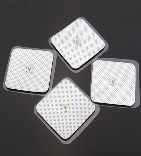 10 pairs electro stimulation stud pads 5x5cm tens ems machine electrode pad reusable longlife self adhesive for massage digital t2368095
10 pairs electro stimulation stud pads 5x5cm tens ems machine electrode pad reusable longlife self adhesive for massage digital t2368095