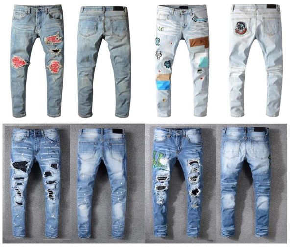 fashion designer skinny mens jeans straight slim elastic jean men casual biker male stretch denim trouser classic army green black9577915, Blue
fashion designer skinny mens jeans straight slim elastic jean men casual biker male stretch denim trouser classic army green black9577915, Blue