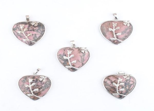 natural rhodonite stone pendants love heart silver plated flower healing reiki chakra bead fashion jewelry dn36658033625
natural rhodonite stone pendants love heart silver plated flower healing reiki chakra bead fashion jewelry dn36658033625
