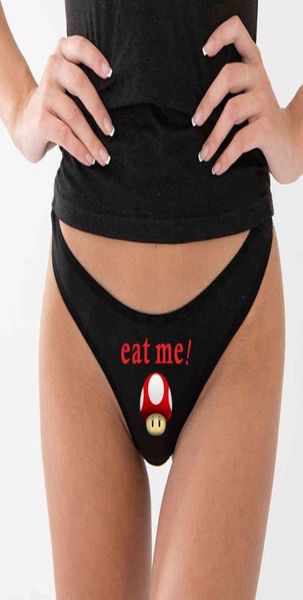 mushroom eat me funny panties womens underwear cute underpant brief lovely tback gstring thongs for female2187394, Black;pink
mushroom eat me funny panties womens underwear cute underpant brief lovely tback gstring thongs for female2187394, Black;pink