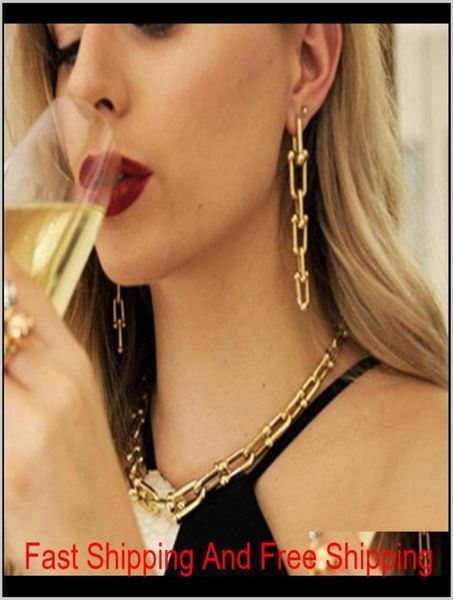 dangle chandelier gothic u chains earrings for women vintage geometric earrings femme brincos chain tassel earring punk jewelry 7979911, Silver
dangle chandelier gothic u chains earrings for women vintage geometric earrings femme brincos chain tassel earring punk jewelry 7979911, Silver