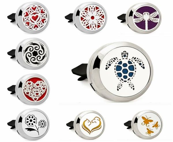 tortoise butterfly magnet 30mm stainless steel car diffuser locket aromatherapy essential oil perfume locket vent clip for car 10 9014694, Silver
tortoise butterfly magnet 30mm stainless steel car diffuser locket aromatherapy essential oil perfume locket vent clip for car 10 9014694, Silver