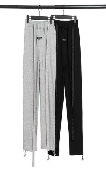 s sweatpants of god fear 2022 new autumn and winter fashion brand fog double thread ribbon drawstring trousers casual pan6786129, Black
s sweatpants of god fear 2022 new autumn and winter fashion brand fog double thread ribbon drawstring trousers casual pan6786129, Black