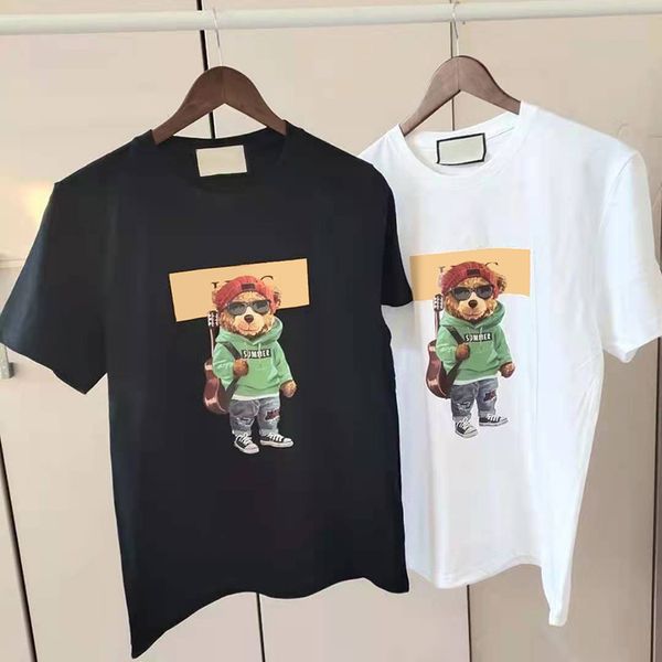 ggity mens womens tees designer brand luxury casual guc letter pattern printed fashion t-shirt 100% cotton tshirts short sleeve t-shirts hip, White
ggity mens womens tees designer brand luxury casual guc letter pattern printed fashion t-shirt 100% cotton tshirts short sleeve t-shirts hip, White