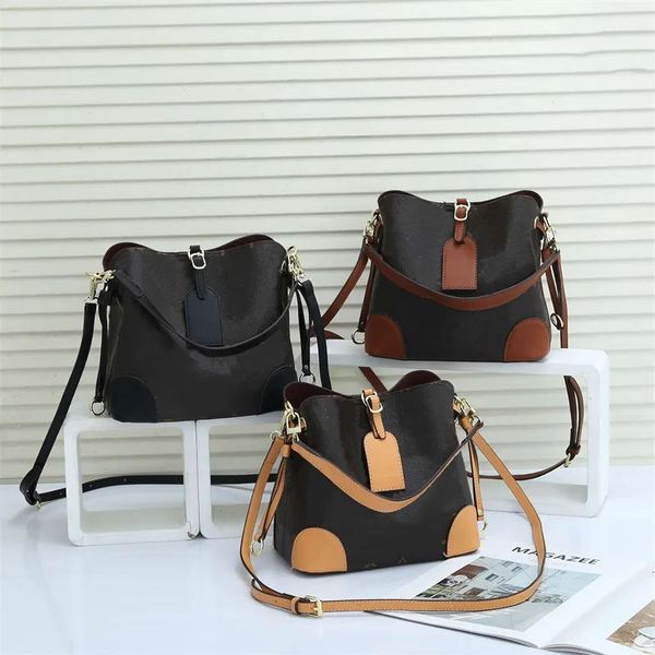 vintage shoulder bags designer brand luxury design bucket purses fashion retro style one crossbody bags printed color handbag women's
vintage shoulder bags designer brand luxury design bucket purses fashion retro style one crossbody bags printed color handbag women's