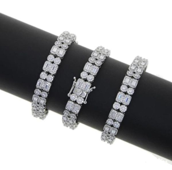 new lab diamond bracelet cubic zirconia tennis chain women men couple wedding engagement silver plated iced out bling jewelry209771508313, Golden;silver
new lab diamond bracelet cubic zirconia tennis chain women men couple wedding engagement silver plated iced out bling jewelry209771508313, Golden;silver
