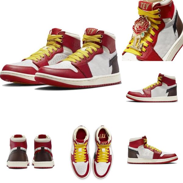 jumpman 1 1s x tevana tavlor mens basketball shoes a rose from harlem gym red black summit white earth coconut milk fj0604-601 men women tra
jumpman 1 1s x tevana tavlor mens basketball shoes a rose from harlem gym red black summit white earth coconut milk fj0604-601 men women tra
