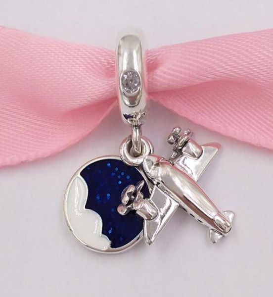 andy jewel 925 sterling silver beads propeller plane dangle charm charms fits european style jewelry bracelets & necklace 798027cz6003514, Black
andy jewel 925 sterling silver beads propeller plane dangle charm charms fits european style jewelry bracelets & necklace 798027cz6003514, Black