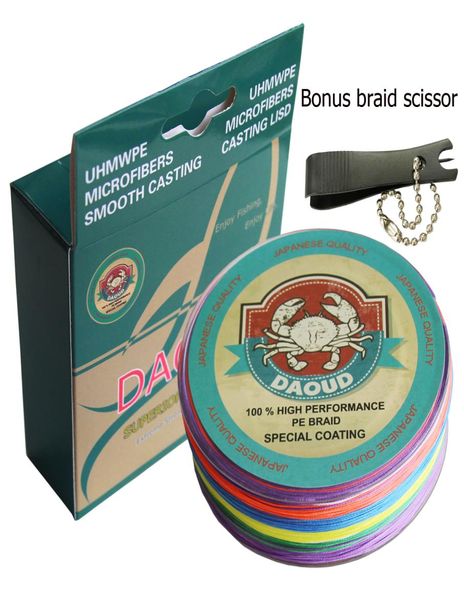daoud 8 strands braided fishing line 300m super strong japanese braided line multifilament polyethylene pe braid line7638257
daoud 8 strands braided fishing line 300m super strong japanese braided line multifilament polyethylene pe braid line7638257