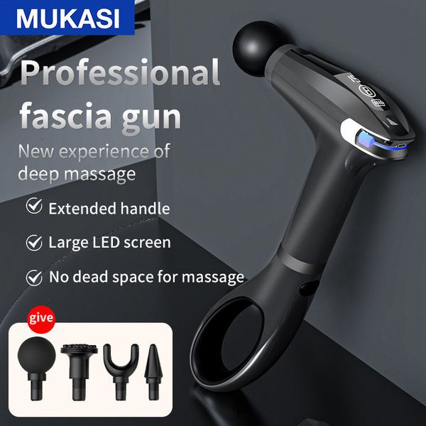full body massager professional massage gun fitness extension massage click deep tissue muscle massager to relieve pain in the whole body ba
full body massager professional massage gun fitness extension massage click deep tissue muscle massager to relieve pain in the whole body ba