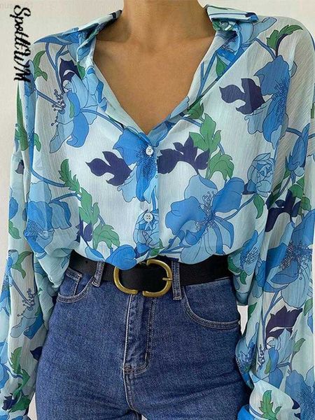 women's blouses shirts women chiffon sheer loose print shirt female elegant casual lapel shirts 2022 summer fashion holiday style blou, White
women's blouses shirts women chiffon sheer loose print shirt female elegant casual lapel shirts 2022 summer fashion holiday style blou, White