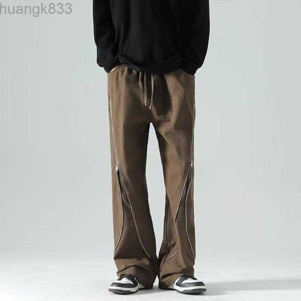 jeans for menhigh street machine can work clothes pants men ins fashion brand zipper stitching design sense of niche vibe style jeans, Blue
jeans for menhigh street machine can work clothes pants men ins fashion brand zipper stitching design sense of niche vibe style jeans, Blue