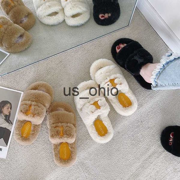 slippers new autumn winter shoes women's korean version fashion thick bottom words flat bottom comfortable outerwear plus j230712, Black
slippers new autumn winter shoes women's korean version fashion thick bottom words flat bottom comfortable outerwear plus j230712, Black