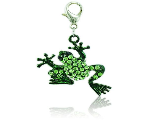 fashion charms 2 color rhinestone frog animals pendants with lobster clasp alloy charms diy jewelry making accessories4711904, Bronze;silver
fashion charms 2 color rhinestone frog animals pendants with lobster clasp alloy charms diy jewelry making accessories4711904, Bronze;silver
