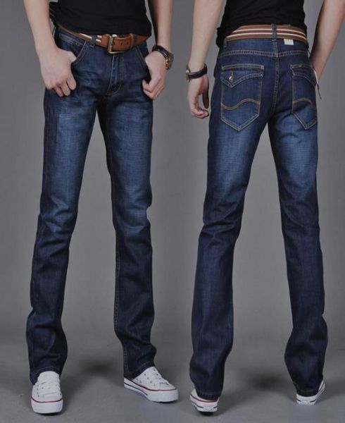 designer men039s jeans spring and summer skinny jeans straight casual slim jeans business casual elastic4649556, Blue
designer men039s jeans spring and summer skinny jeans straight casual slim jeans business casual elastic4649556, Blue